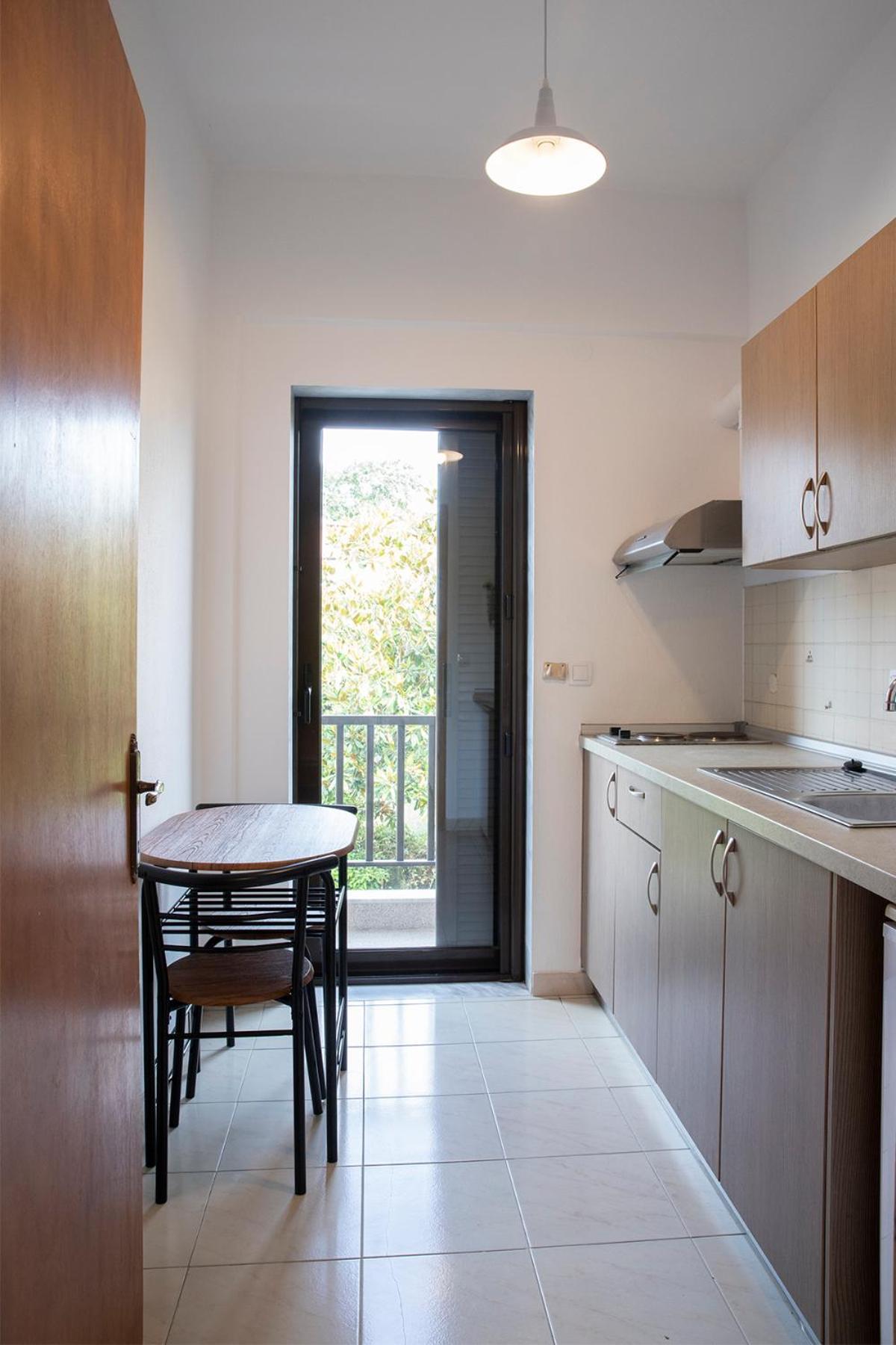 Manos Kritikakis Apartments Platamonas Bagian luar foto