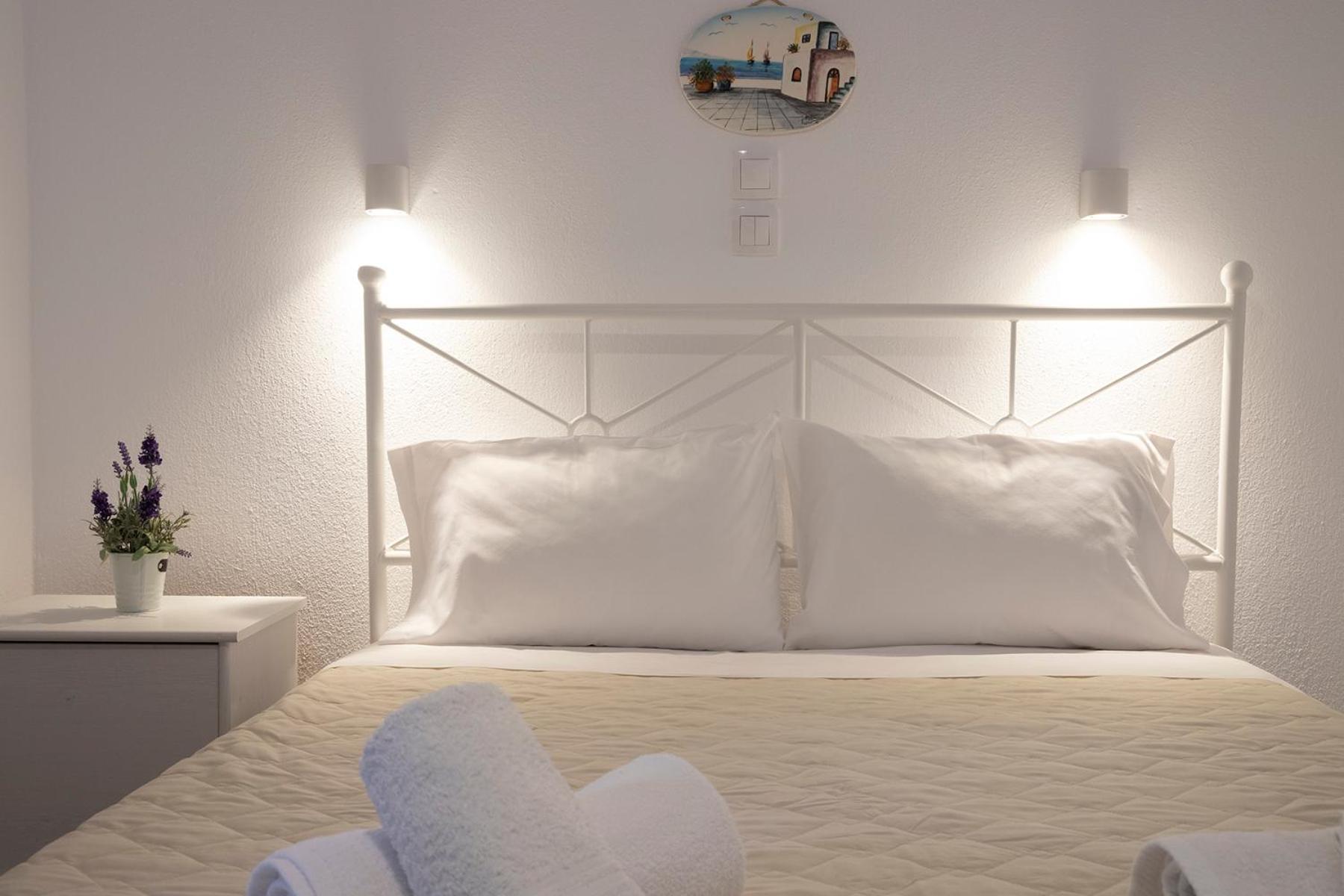 Manos Kritikakis Apartments Platamonas Bagian luar foto