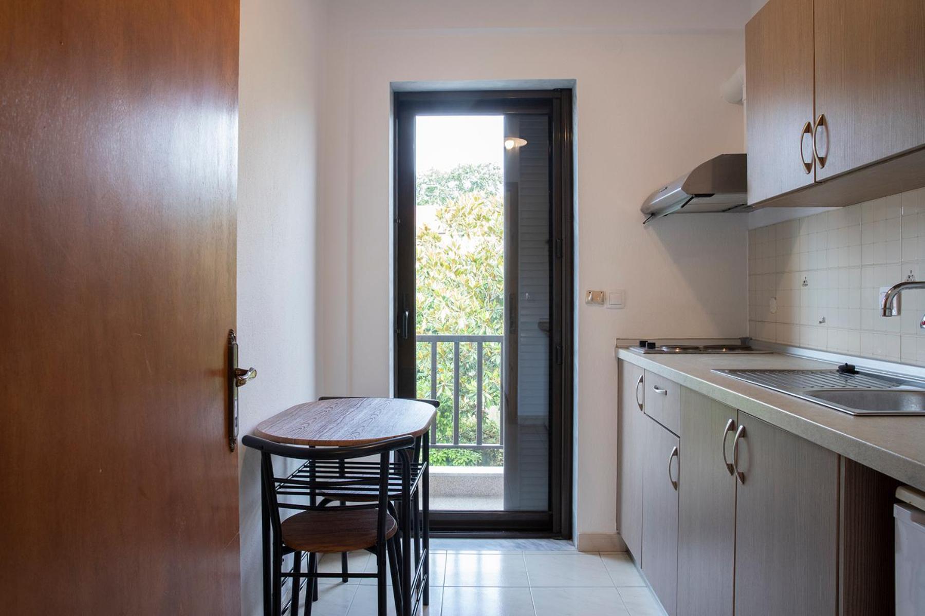 Manos Kritikakis Apartments Platamonas Bagian luar foto